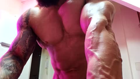 Snapshot of adonis_msc chatting on 28, 3, 2026 Adonis online show from 28, 3, 2026