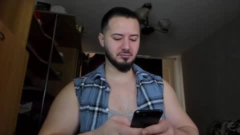 Snapshot of adonislovely chatting on 4, 1, 2025 Adonis Steel online show from 4, 1, 2025