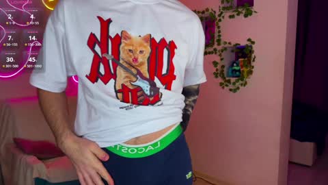 adrean_sofi online show from 3, 2, 2025