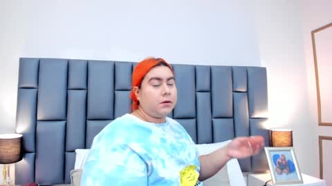 Snapshot of adreeaperez1 chatting on 25, 1, 2025 ANDREA PEREZ online show from 25, 1, 2025