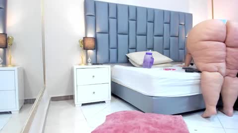 Snapshot of adreeaperez1 chatting on 28, 1, 2025 ANDREA PEREZ online show from 28, 1, 2025