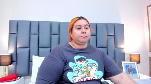 Snapshot of adreeaperez1 chatting on 1, 2, 2025 ANDREA PEREZ online show from 1, 2, 2025