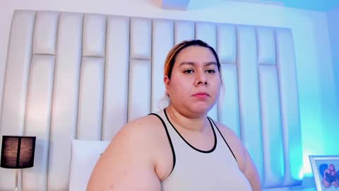 Snapshot of adreeaperez1 chatting on 8, 2, 2025 ANDREA PEREZ online show from 8, 2, 2025