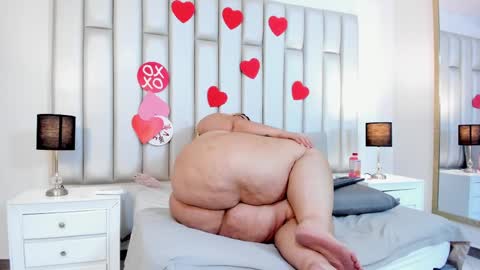 Snapshot of adreeaperez1 chatting on 13, 2, 2025 ANDREA PEREZ online show from 13, 2, 2025