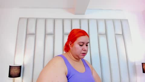 Snapshot of adreeaperez1 chatting on 18, 2, 2025 ANDREA PEREZ online show from 18, 2, 2025