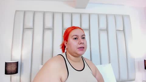 Snapshot of adreeaperez1 chatting on 19, 2, 2025 ANDREA PEREZ online show from 19, 2, 2025