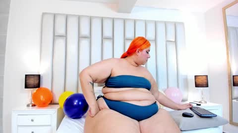 Snapshot of adreeaperez1 chatting on 21, 2, 2025 ANDREA PEREZ online show from 21, 2, 2025