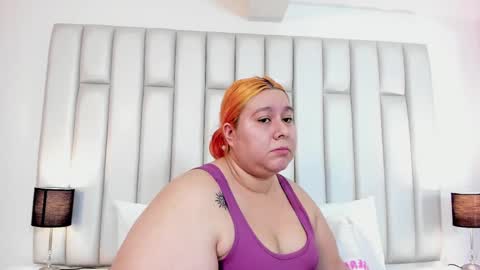 Snapshot of adreeaperez1 chatting on 3, 3, 2025 ANDREA PEREZ online show from 3, 3, 2025