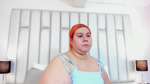 Snapshot of adreeaperez1 chatting on 6, 3, 2025 ANDREA PEREZ online show from 6, 3, 2025