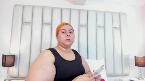 Snapshot of adreeaperez1 chatting on 7, 3, 2025 ANDREA PEREZ online show from 7, 3, 2025