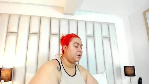 Snapshot of adreeaperez1 chatting on 12, 9, 2025 ANDREA PEREZ online show from 12, 9, 2025