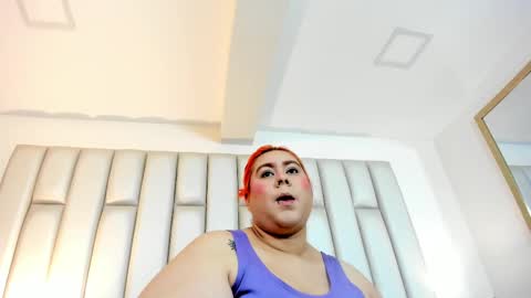 Snapshot of adreeaperez1 chatting on 16, 9, 2025 ANDREA PEREZ online show from 16, 9, 2025