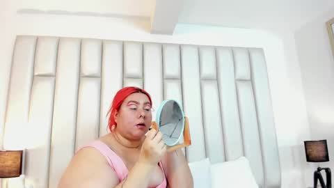 Snapshot of adreeaperez1 chatting on 26, 9, 2025 ANDREA PEREZ online show from 26, 9, 2025