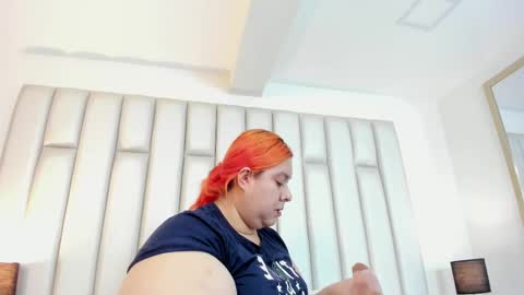 Snapshot of adreeaperez1 chatting on 3, 10, 2025 ANDREA PEREZ online show from 3, 10, 2025