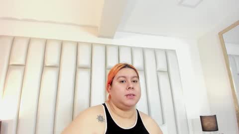 Snapshot of adreeaperez1 chatting on 11, 10, 2025 ANDREA PEREZ online show from 11, 10, 2025