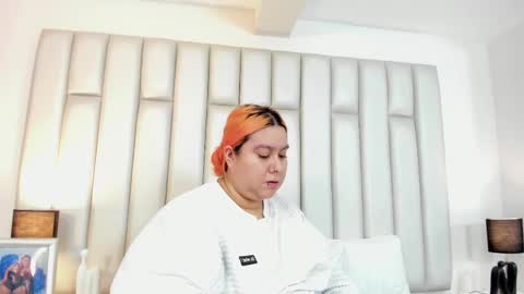 Snapshot of adreeaperez1 chatting on 20, 10, 2025 ANDREA PEREZ online show from 20, 10, 2025