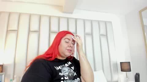 Snapshot of adreeaperez1 chatting on 30, 10, 2025 ANDREA PEREZ online show from 30, 10, 2025