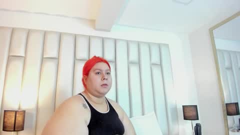 Snapshot of adreeaperez1 chatting on 5, 11, 2025 ANDREA PEREZ online show from 5, 11, 2025