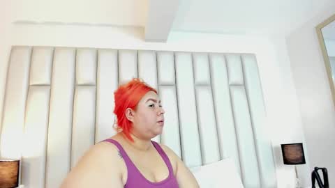 Snapshot of adreeaperez1 chatting on 13, 11, 2025 ANDREA PEREZ online show from 13, 11, 2025