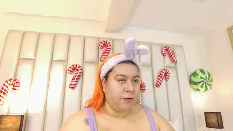 ANDREA PEREZ online show from 20, 12, 2025