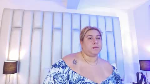 ANDREA PEREZ online show from 31, 3, 2026