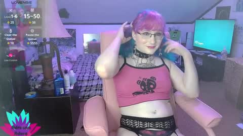 Snapshot of adreena_adore606 chatting on 9, 12, 2024 Adreena Adore online show from 9, 12, 2024