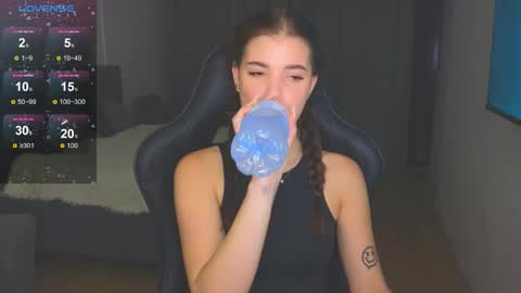 Adriana online show from 3, 11, 2025