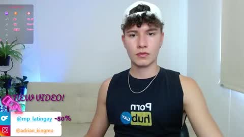 adrian morelli online show from 17, 11, 2025