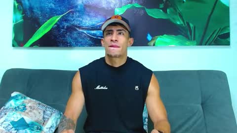 Snapshot of adrian_rae chatting on 1, 3, 2025 online show from 1, 3, 2025