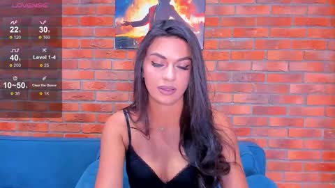 Adriana online show from 16, 11, 2025