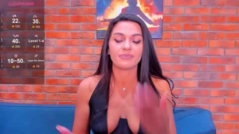 Adriana online show from 23, 11, 2025