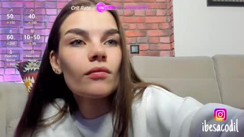 Snapshot of adriana_allen chatting on 17, 12, 2024 Adri online show from 17, 12, 2024