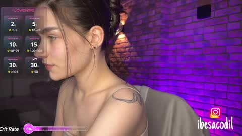 Snapshot of adriana_allen chatting on 3, 3, 2025 Adri online show from 3, 3, 2025