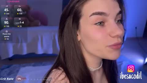 Snapshot of adriana_allen chatting on 13, 9, 2025 Adri online show from 13, 9, 2025