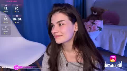 Snapshot of adriana_allen chatting on 26, 9, 2025 Adri online show from 26, 9, 2025