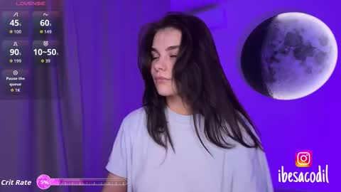 Snapshot of adriana_allen chatting on 15, 11, 2025 Adri online show from 15, 11, 2025