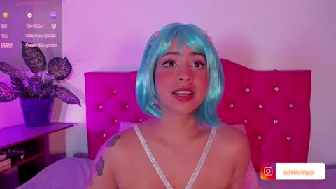 adrianny online show from 4, 12, 2024