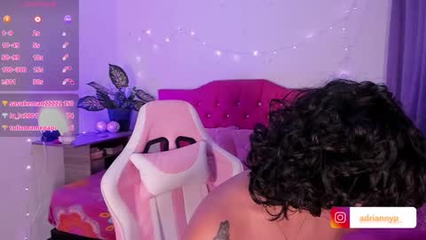 adrianny online show from 14, 1, 2025