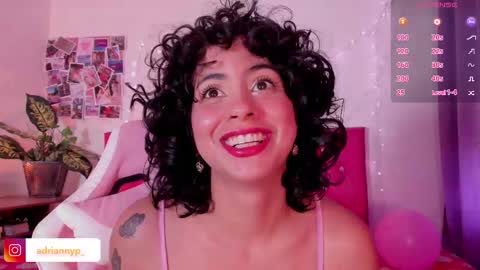 adrianny online show from 14, 2, 2025