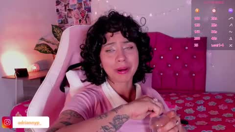 adrianny online show from 16, 2, 2025