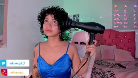 adrianny online show from 12, 3, 2025