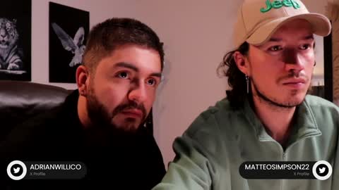 Snapshot of adrianwilliams_ chatting on 15, 12, 2024 Adrian Williams online show from 15, 12, 2024