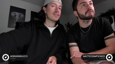 Snapshot of adrianwilliams_ chatting on 29, 12, 2024 Adrian Williams online show from 29, 12, 2024