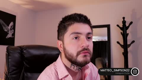 Snapshot of adrianwilliams_ chatting on 26, 1, 2025 Adrian Williams online show from 26, 1, 2025