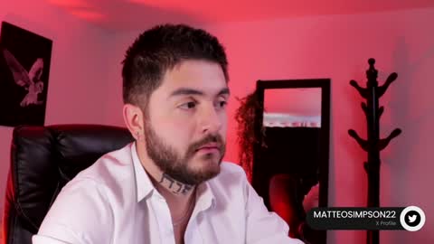 Snapshot of adrianwilliams_ chatting on 26, 1, 2025 Adrian Williams online show from 26, 1, 2025