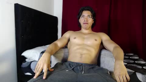 Snapshot of adriel_escalante chatting on 9, 1, 2026 adriel_escalante online show from 9, 1, 2026