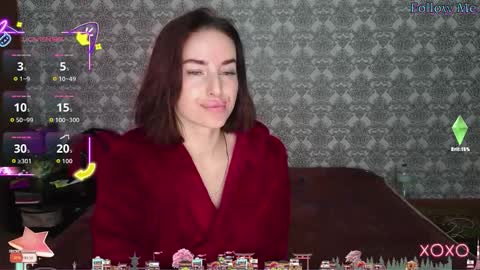 Adriana online show from 7, 10, 2025