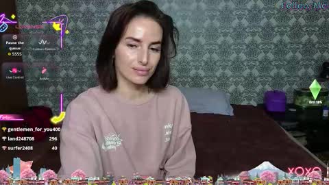 Adriana online show from 8, 10, 2025