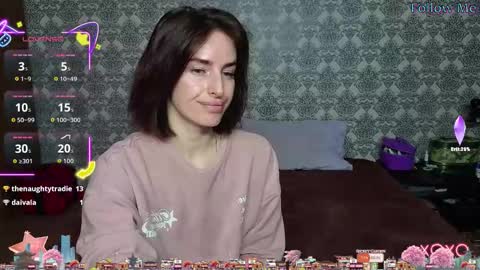 Adriana online show from 9, 10, 2025