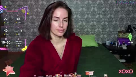 Adriana online show from 14, 10, 2025